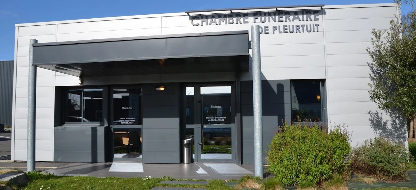 Photo de Pompes Funèbres ACF LETORT - Pleurtuit